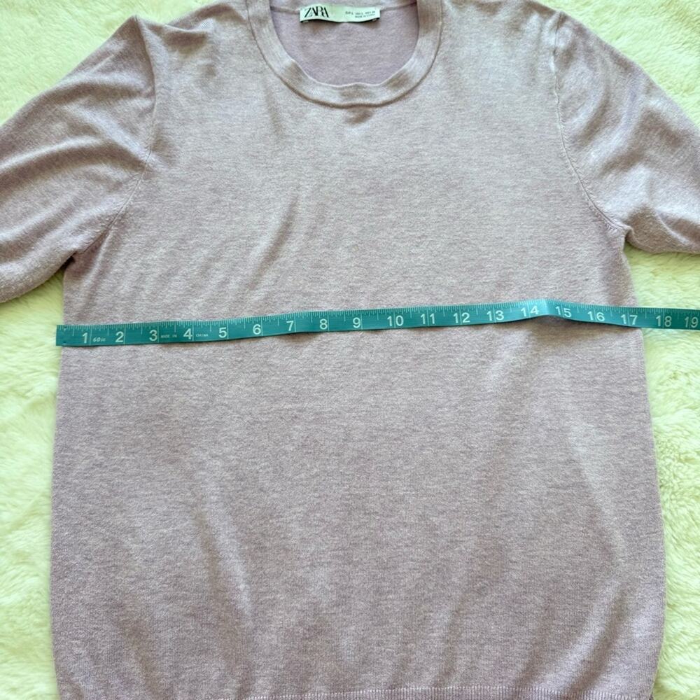 Zara women sweater size L - Picture 7 of 7